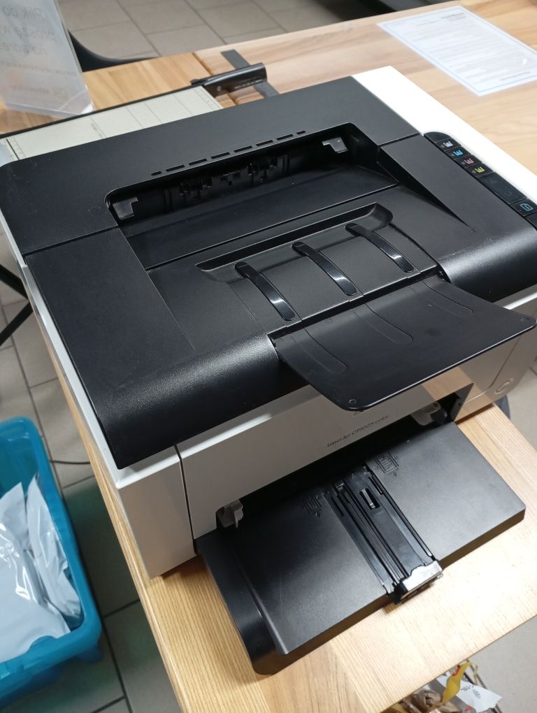 Drukarka laserowa HP CP 1025 color