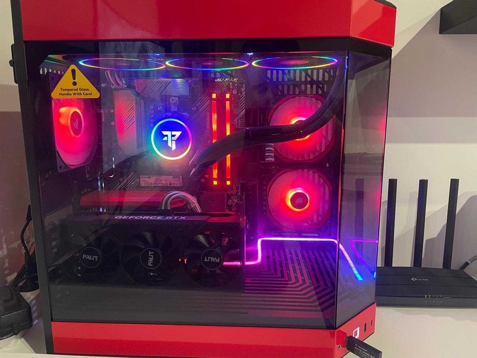 Pc Gamer / RYZEN 7 / RTX 4060 TI 16GB