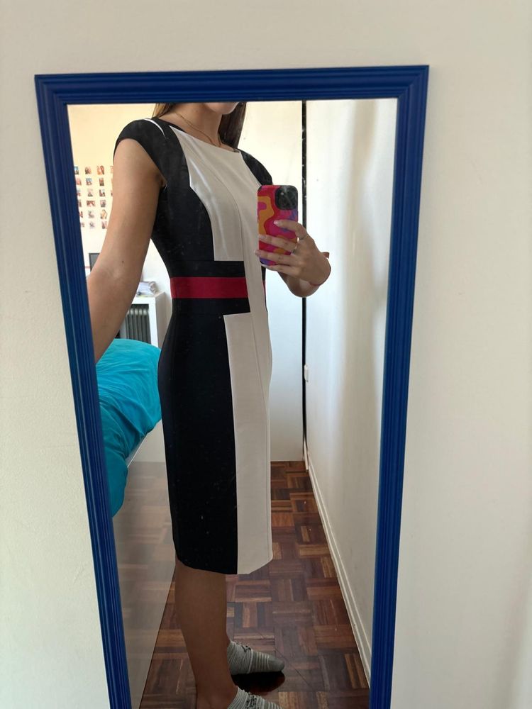Vestido da Atmosphere