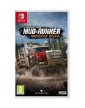 Mud Runner American Wilds Edition EN (NSW) Gra nowa w folii