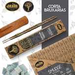 Incenso Orgânico Corta Bruxarias