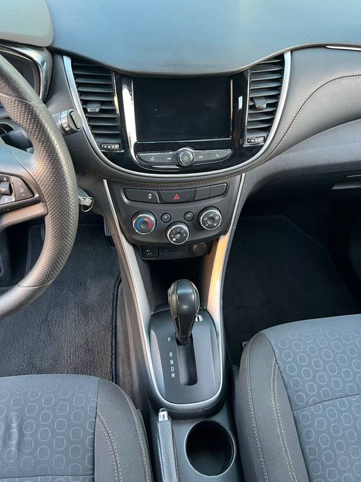 Chevrolet Trax 2019