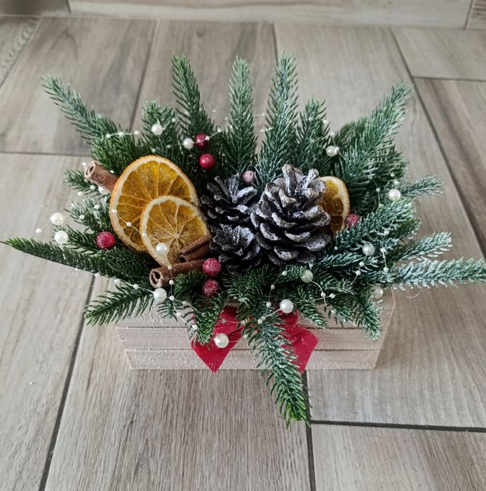 Stroiki świąteczne