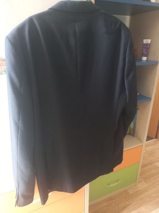 Conjunto homem blazer e calças tamanho 44