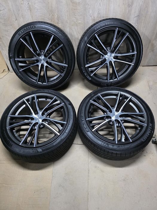 Aluett r18 5x108