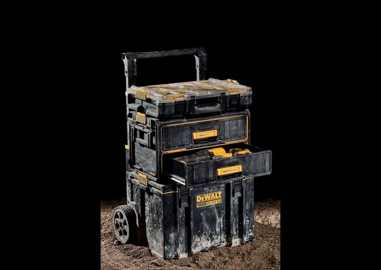 Ящик для інструментів DEWALT DWST83529-1 ToughSystem 2.0