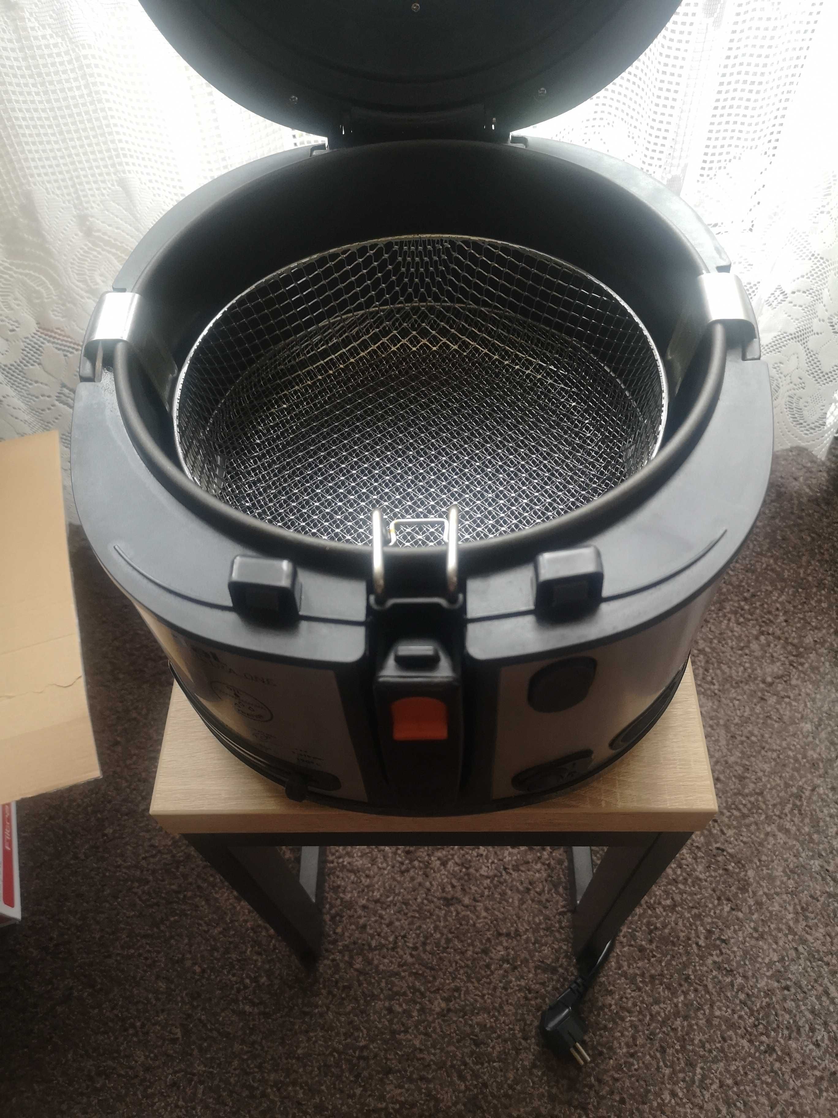 Frytkownica Tefal FF175D71 Filtra One