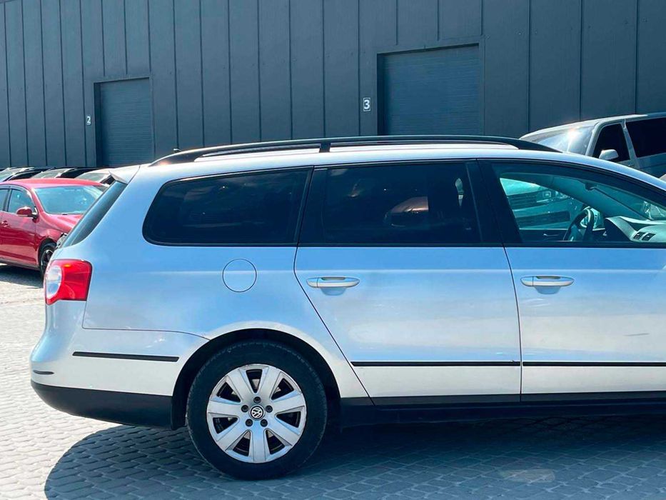 Продам Volkswagen Passat B6 2008р. #70003