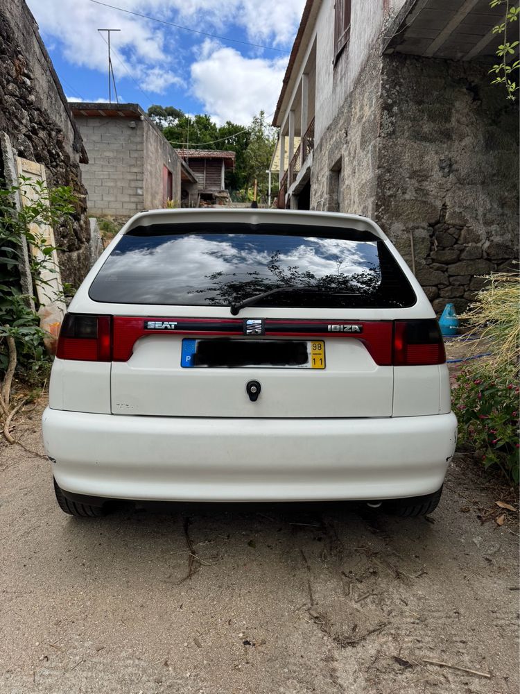 Ibiza GTTDI 110Cv