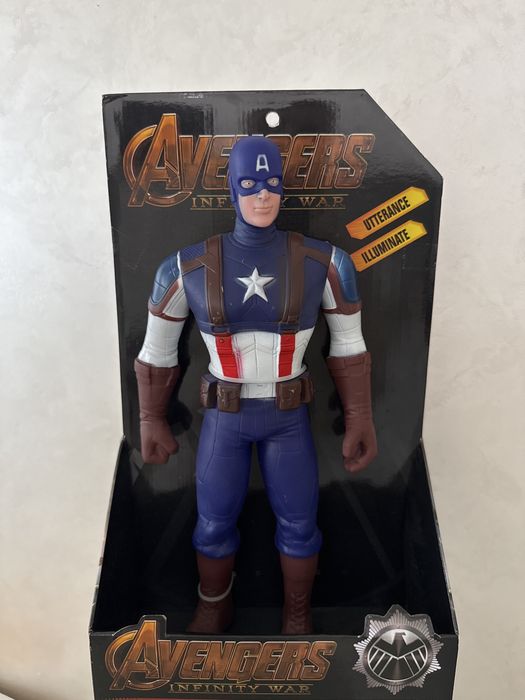 Капітан Америка avangers месники супергерой