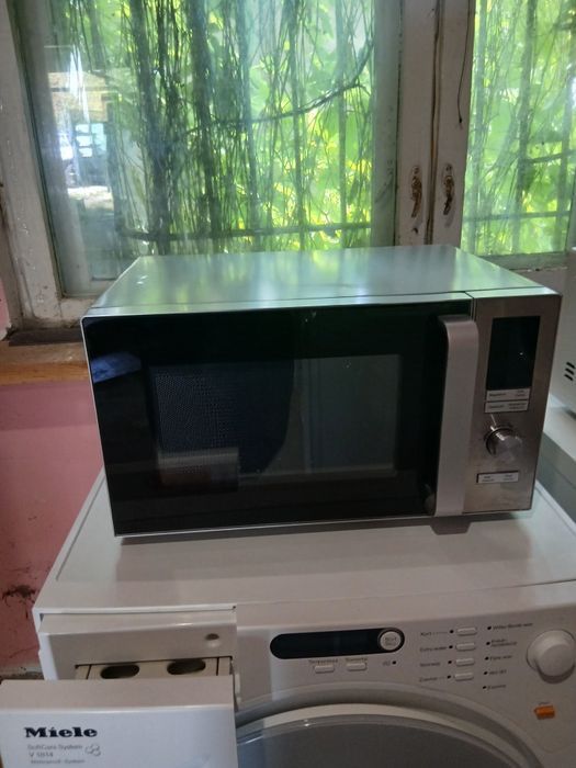 Мікрохвильовка "Brokker"