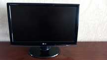 Монитор LG Flatron w2253v 22 дюйма DVI HDMI VGA