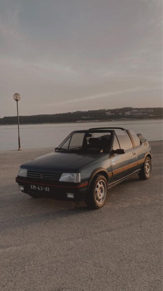 Peugeot 205 CTI fase 2 1991