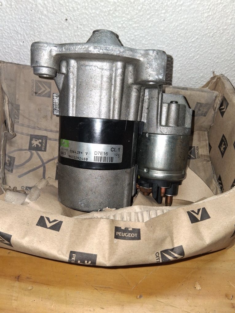 Motor de arranque