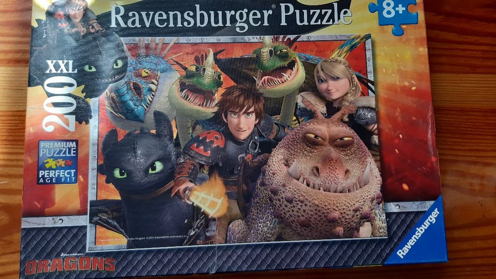 Puzzle Ravensburger 