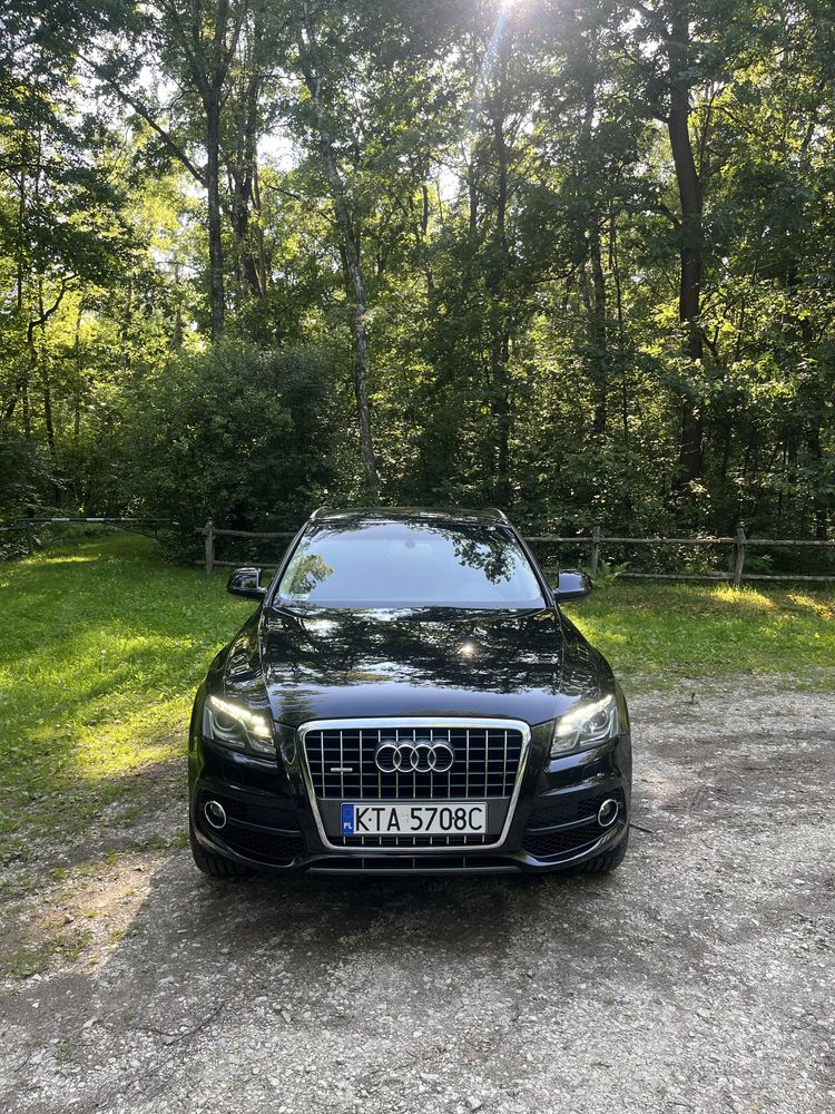 Audi Q5 2.0 Tfsi quattro