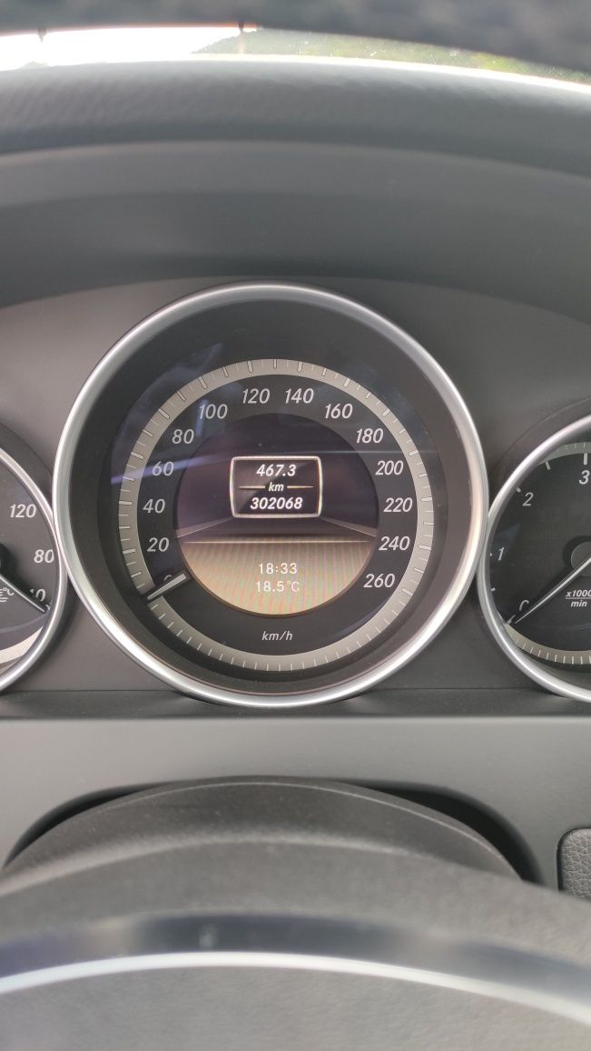 Mercedes C220 CDI