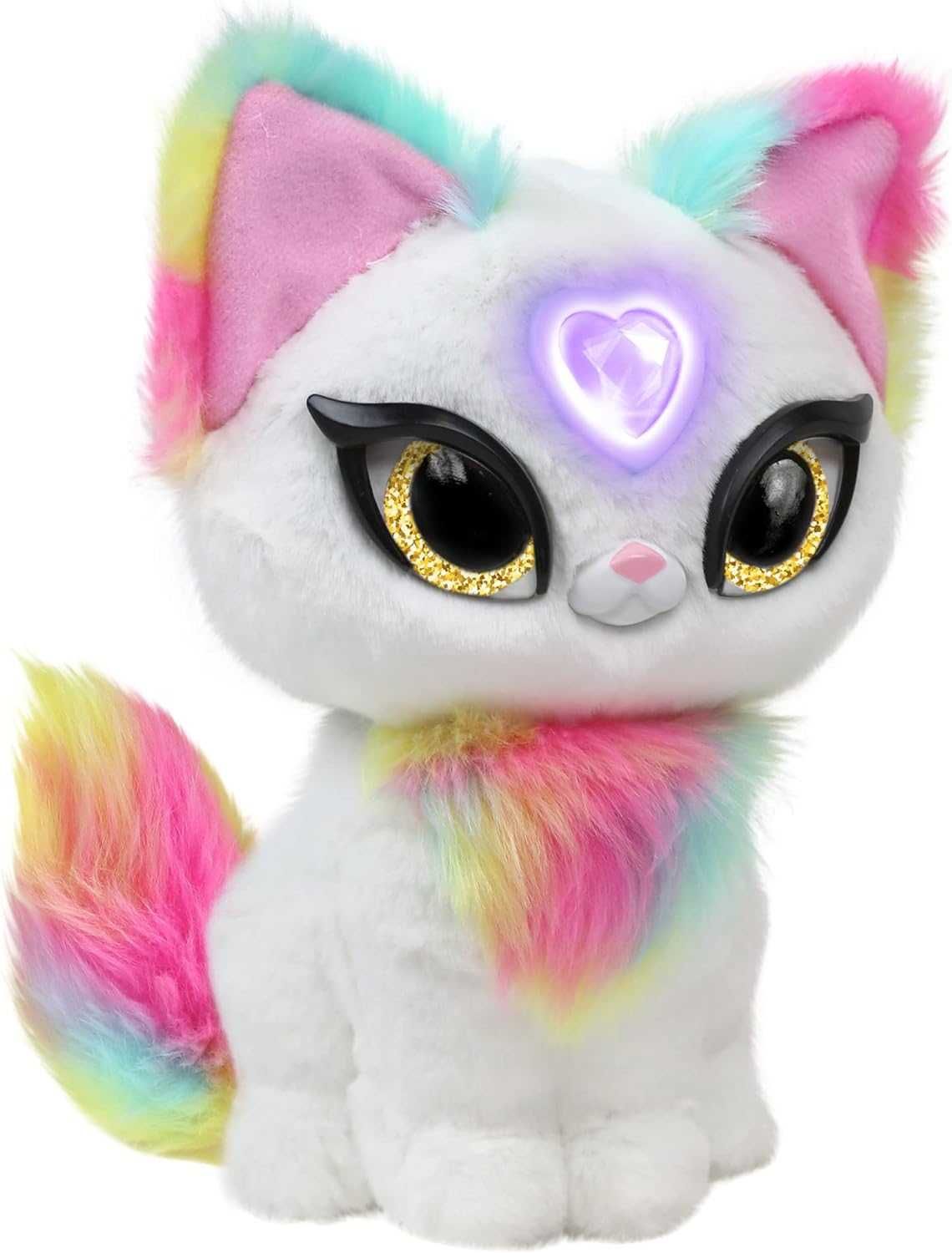 Інтерактивна іграшка котик Луна My Fuzzy Friends Magic Whispers Luna