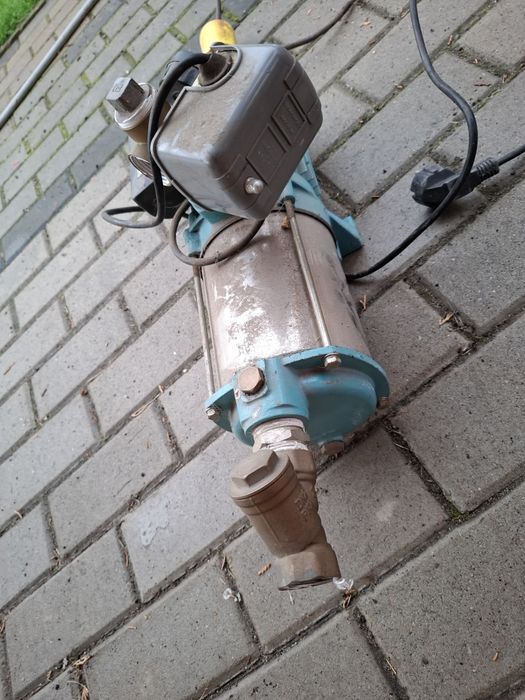 Pompa, hydrofor, pompa hydroforowa, nawadnianie, MHI13OO inox