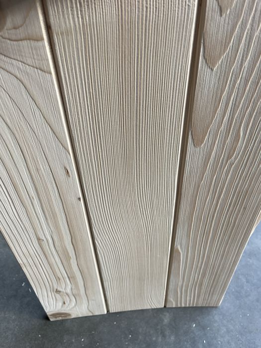 Podbitka boazeria kantowki. Biazeria szczotkowana