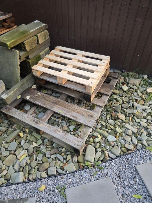 Palety mix 120x100 80x60