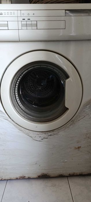 Máquina de secar roupa