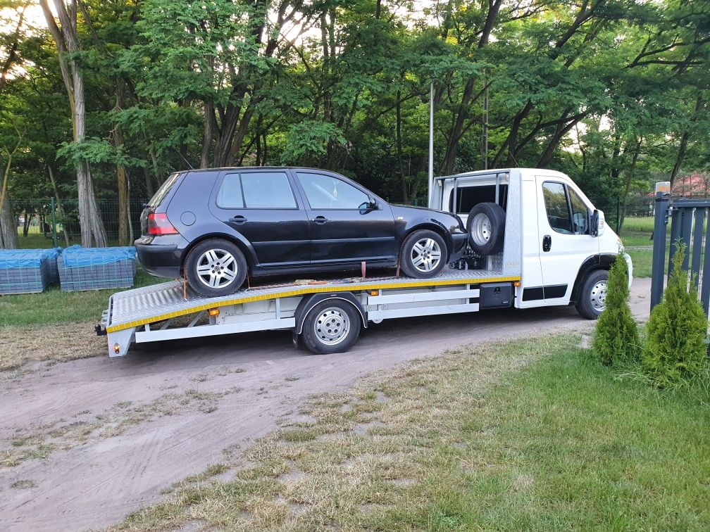 Pomoc Drogowa Autolaweta Laweta Transport, Przezwóz Pojazdów itd.