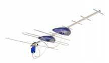 Antena naziemna DVB-T TELMOR Turbo-T COMBO VHF+UHF