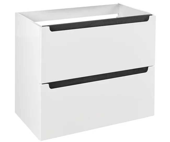 Szafka pod umywalkę (do wyboru 3 kolory listw) 60 cm