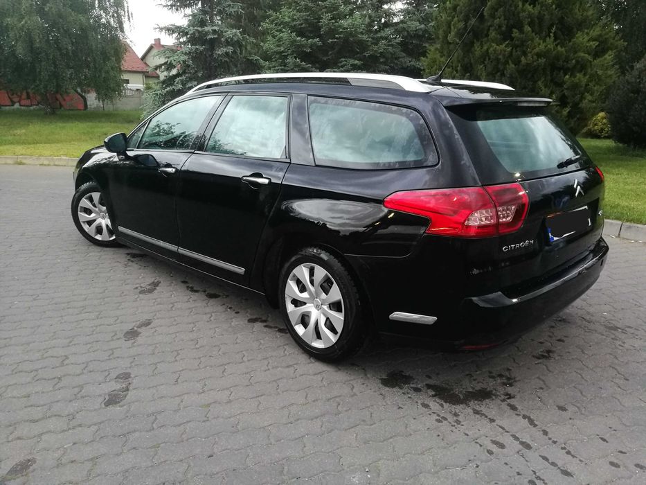 Citroen C5 2008r