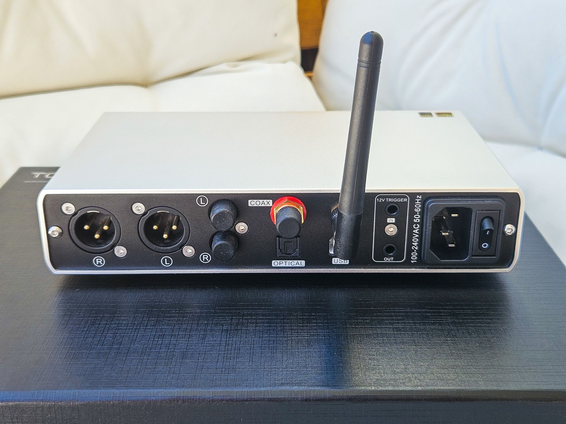 Topping E70 Velvet DAC