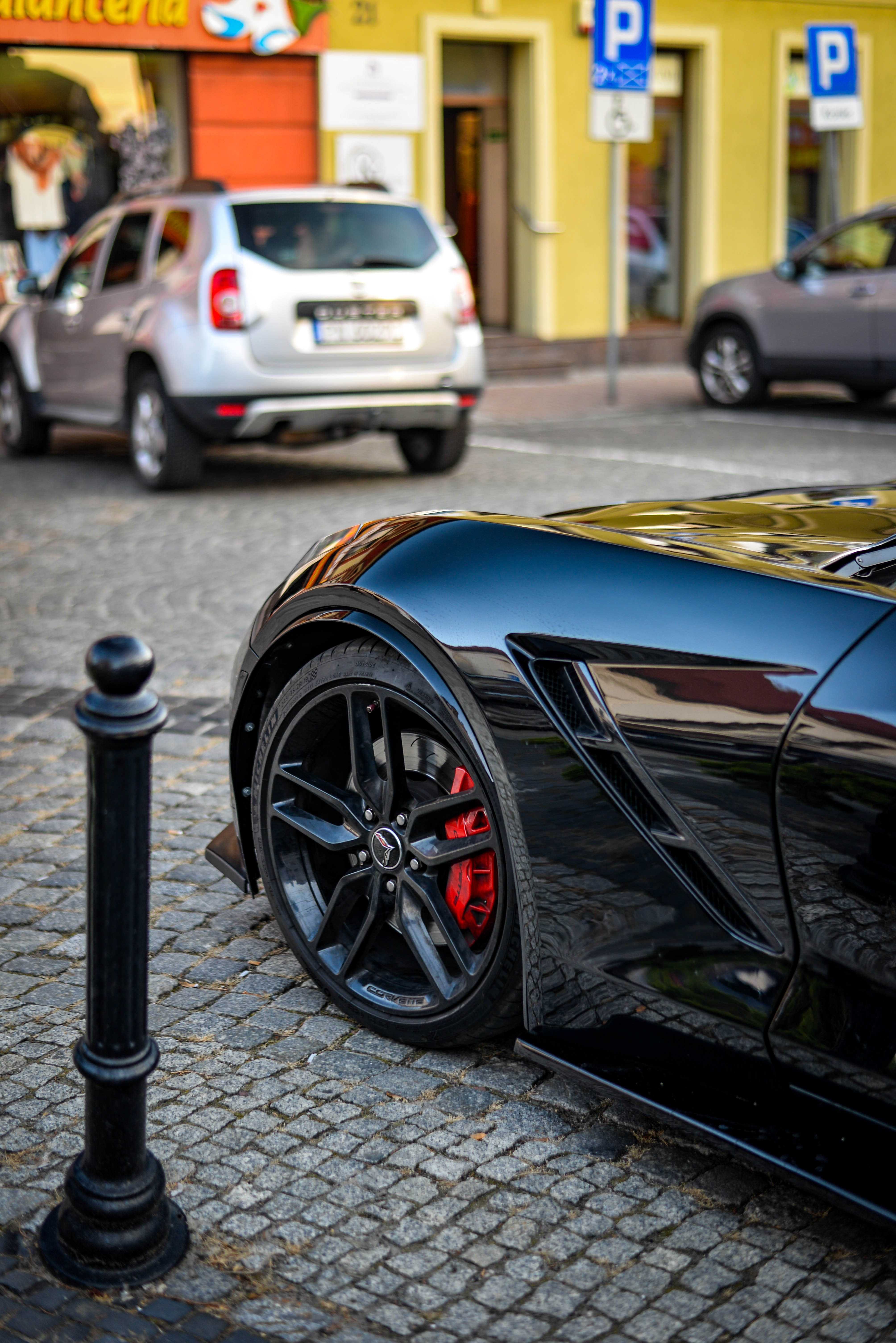 Chevrolet Corvette C7 3LT Z51 Performance