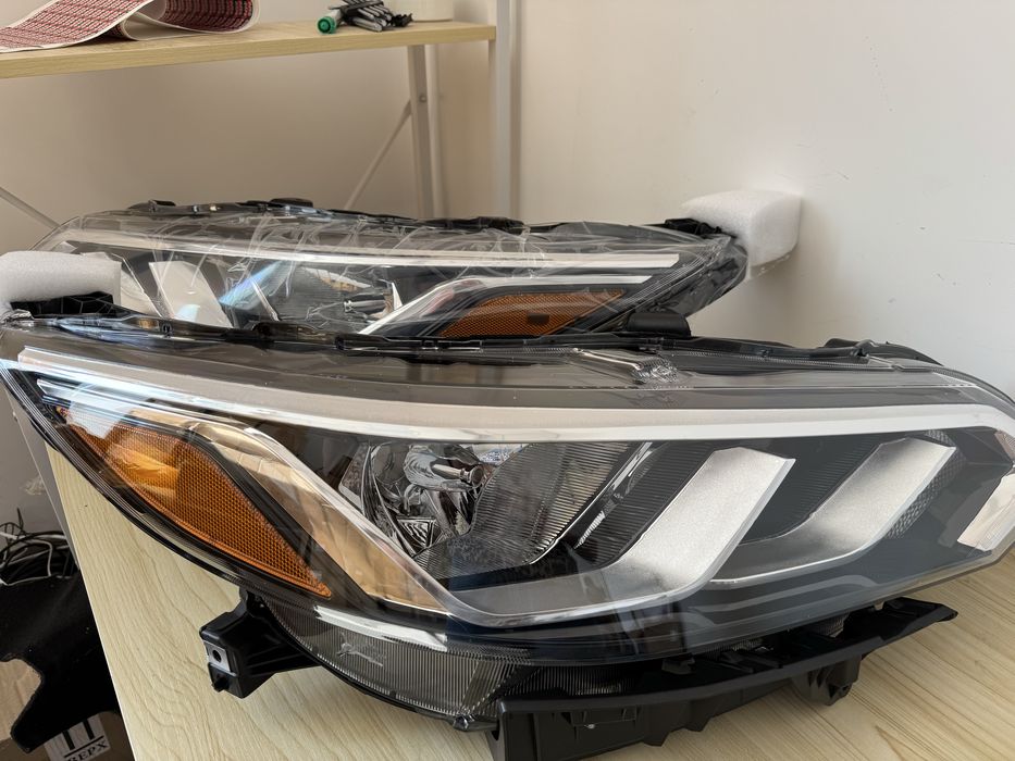 Nissan Sentra 2019-2025 р, передні фари