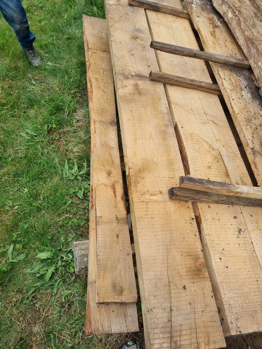 Deski   Czereśnia 7cm