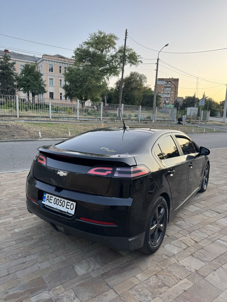 Chevrolet Volt 2012г.