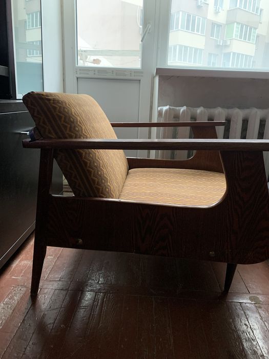 Продам винтажные кресла!