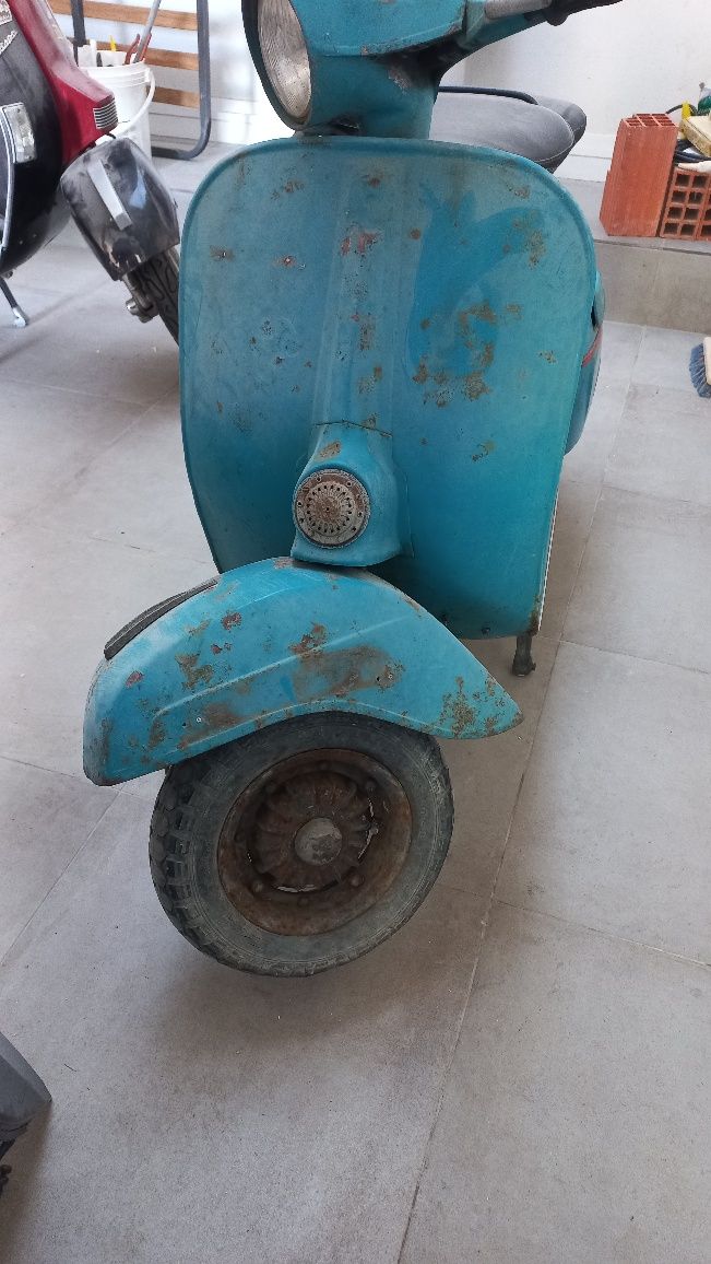 Vespa super 150cc