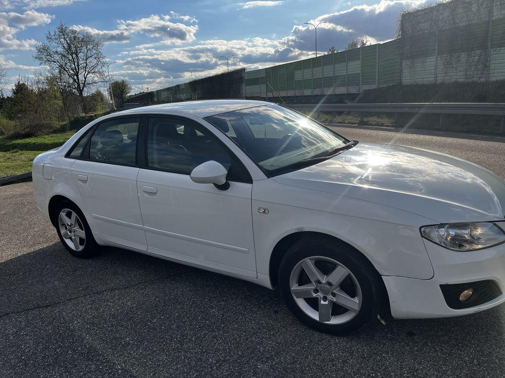 Seat exeo 1.6mpi