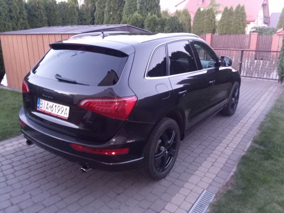 Audi Q5 2.0TFSI Quatro