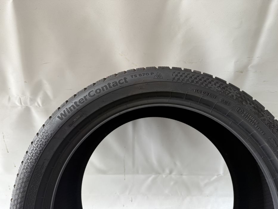 245/45/18 Continental WinterContact TS870P 100V 2024R