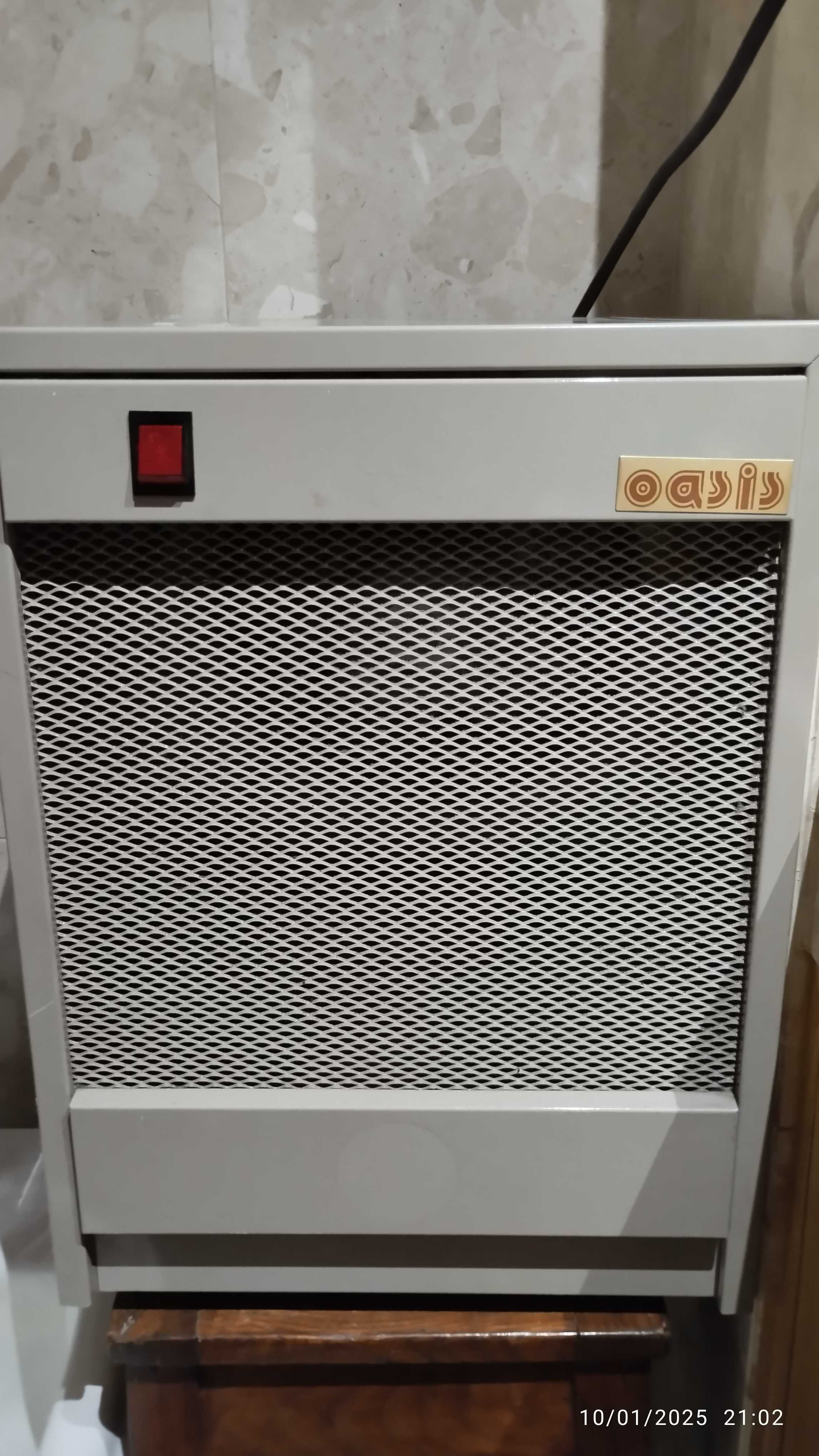 Vendo Desumidificador marca Oasis
