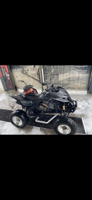 Honda trx 700 nie raptor 700 660 ltz yfz silnik po remoncie