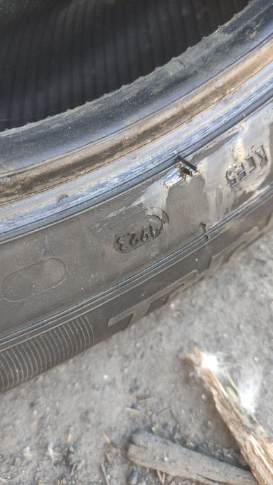 Зимова резина р15