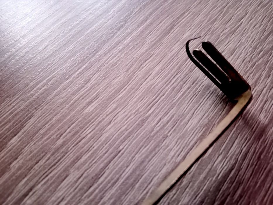 Wychwyt do mechanizmu zegara