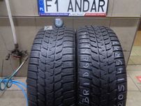 2szt. 205/45R17 BRIDGESTONE Blizzak LM-25 , Opony Zimowe