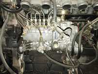 Pompa wtryskowa po regeneracji Mercedes 124 300D 6 cyl