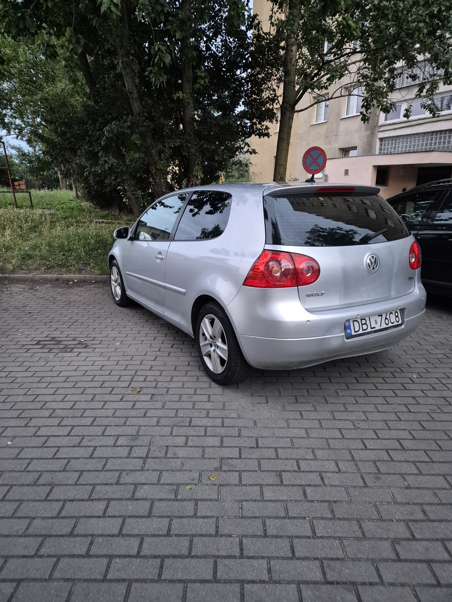 Volkswagen Golf IV 1.9 turbo 180 koni