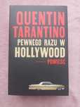 Pewnego razu w Hollywood Quentin Tarantino