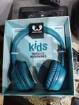 Słuchawki nauszne bluetooth FRESH ’N REBEL KIDS 3AHP210BZ
