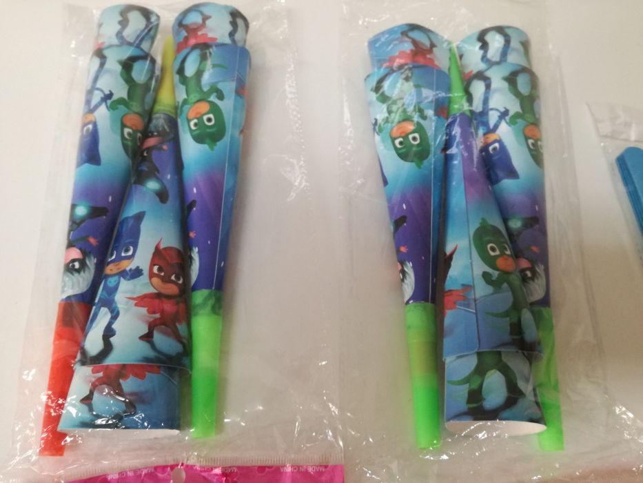 Festa pjmasks diversos artigos